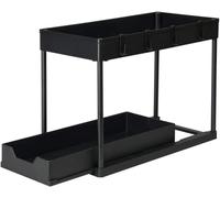 Frilla Organizer Sottolavello Cucina a 2 Livelli | SINKNOVA