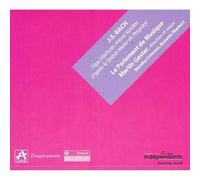 Bach, J.S. - Tilge, Hochster, Meine Su