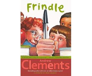 [(Frindle )] [Author: Andrew Clements] [Oct-1999]