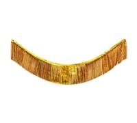 Fringe Banner 30x300cmgarland Serves As An Elegant And Versatile Decoration