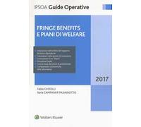 Fringe benefits e piani di welfare. Con Contenuto digitale per download e accesso online