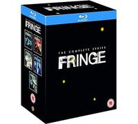 Fringe (Complete Series) - 20-Disc Box Set [ Origine UK, Nessuna Lingua Italiana ] (Blu-Ray)