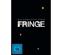 fringe - die komplette serie (29 discs)