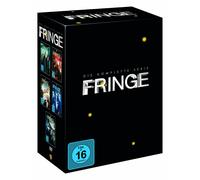 fringe - die komplette serie (29 discs) dvd Italian Import (DVD) Reddick Jackson