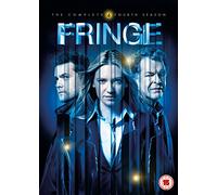 Fringe - die komplette vierte Staffel [4 DVDs] [Edizione: Regno Unito]