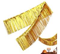 Fringe Garland Backdrop | 30x300cm Party Decorations