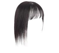 Fringe Hair Bangs, Forehead Bangs, Fake Bangs, Women Hair Styling Bangs, Clip in Fringe Human Hair, Effortless Styling to Instant Transformation Comfortable Fit for Women
