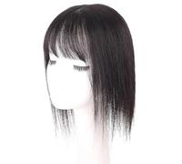 Fringe Hair Bangs - Wispy Fake Hairpiece For Effortless Styling | Versatile Bangs For Daily Commuting, Date, E Performance Fake Hair Bangs For Women - Stylish Fringe Hairpiece For Forehead Bangs |