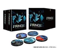 Fringe La Serie Completa DVD BOX Edizione Standard 1000633653 Stagione 1-5 Nuovo