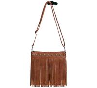 FRINGE PURSE - BASSO HOBO marginale da 26 cm - PUNSA DI FRINGE VENTAGE OCCIDENTALE - PU e tela Donne Western Piccola consacrazione FRGE FRGE PUSSE PER IL SATCHEL PER LAVORO VIAGGI GIORNI - BASSE