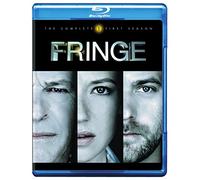 Fringe - Season 01 (5 Blu-Ray)