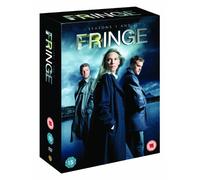 Fringe - Season 1 & 2 [Edizione: Regno Unito]