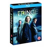 Fringe - Season 1 & 2 [Edizione: Regno Unito]