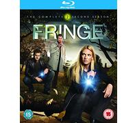 Fringe: Season 2 [Edizione: Regno Unito] [Edizione: Regno Unito]