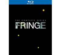Fringe – Blu-ray – Serie completa (Stagioni 1-5, 20 Blu-ray) – Italiano originale – Warner Bros.