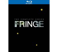 Fringe - Serie Completa (Blu-ray) Torv Jackson Nicole Noble Reddick Brown