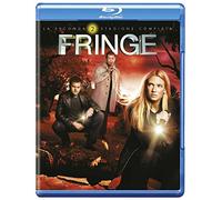 Fringe – Blu-ray – Stagione 2 Completa – Box 4 Blu-ray – Warner Bros. – Nuovo sigillato