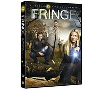 Dvd Fringe - Stagione 02 (6 Dvd)