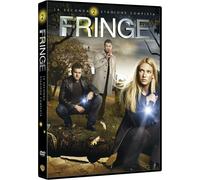 Fringe - Stagione 02 (6 Dvd) [Dvd] - 2008