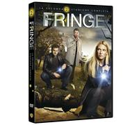 Dvd Fringe - Stagione 02 (6 Dvd)