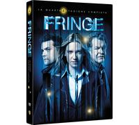 Fringe - Stagione 04 (DVD) Torv Jackson Nicole Noble Reddick Brown