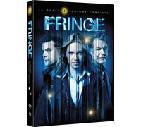 Fringe - Stagione 04 (DVD) Torv Jackson Nicole Noble Reddick Brown