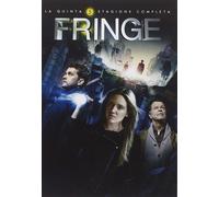 Fringe - Stagione 05 (DVD) Anna Torv Joshua Jackson Jasika Nicole John Noble