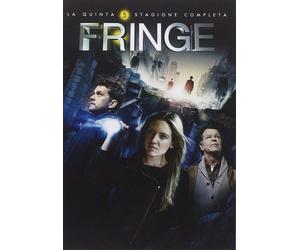 Fringe - Stagione 05 (DVD) Anna Torv Joshua Jackson Jasika Nicole John Noble