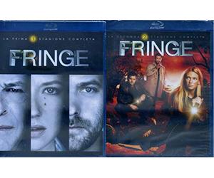 FRINGE STAGIONE 1-2 BLU RAY