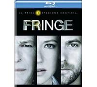 Fringe. Stagione 1 (5 Blu-ray)