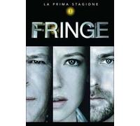 Dvd Fringe - Stagione 01 (7 Dvd)