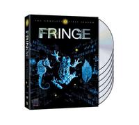 Fringe Stagione 1 Completa DVD NUOVO
