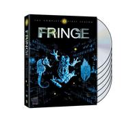 Fringe Stagione 1 L'Integrale DVD NUOVO
