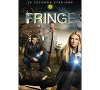 Dvd Fringe - Stagione 02 (6 Dvd)