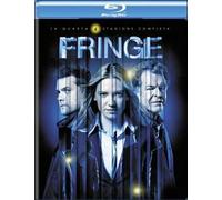 Fringe. Stagione 4 (4 Blu-ray)