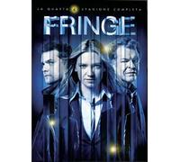 Dvd Fringe - Stagione 04 (6 Dvd)