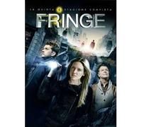 Fringe - Stagione 05 (DVD) Anna Torv Joshua Jackson Jasika Nicole John Noble
