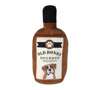 Fringe Studio Old Bones Whiskey , Pl sch-Hundespielzeug, Pet Shop Collection (314454)
