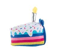 Fringe Studio Plush Dog Toy, Cake It Easy, Pet Shop Collection (314223)