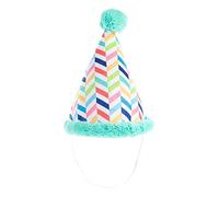 Fringe Studio Plush Dog Toy, Cheers for A Barkday, Pet Shop Collection (314246)