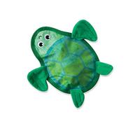 Fringe Studio Plush Dog Toy, Durable, Shell of A Time, 3 Piece Set, for Small Dogs (729109), Multicolored