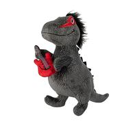 Fringe Studio Plush Dog Toy, Rocker Rex, Pet Shop Collection (314214)