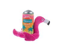 Fringe Studio Plush Dog Toy Set, Pool Days Sun Rays, 2 Piece Set, Pet Shop Collection (312042)