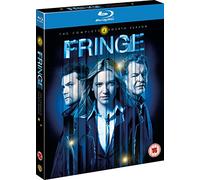 Fringe - The Complete Fourth Series [Edizione: Regno Unito] [Edizione: Regno Unito]