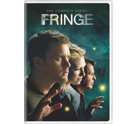 Fringe: The Complete Series (Blu-ray) Anna Torv Jasika Nicole Joshua Jackson