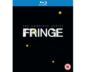 Fringe: The Complete Series (Blu-ray) Anna Torv Joshua Jackson Lance Reddick