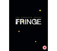 Fringe: The Complete Series (DVD) Anna Torv John Noble Joshua Jackson