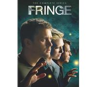 Fringe: The Complete Series (DVD) Anna Torv Jasika Nicole Joshua Jackson