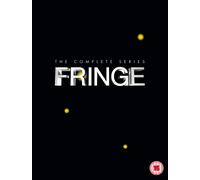 Fringe: The Complete Series (DVD) Anna Torv John Noble Joshua Jackson