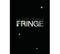 Fringe: The Complete Series (DVD) Anna Torv John Noble Joshua Jackson